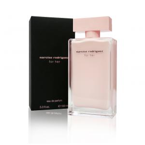 NARCISO RODRIGUEZ FOR HER 淡香精100ML(航空版)