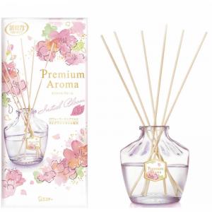 ST雞仔牌(櫻花)贅澤擴香竹瓶65ML