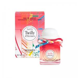 HERMES絲意TUTTI淡香精30ML