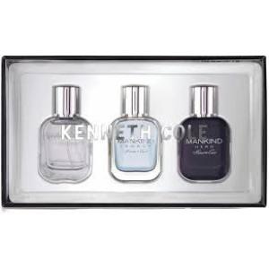 KENNETH COLE 經典男性3入小香禮盒