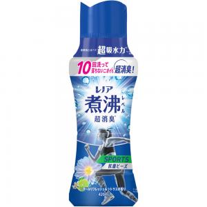 P&G(超消臭)洗衣芳香顆粒420ML