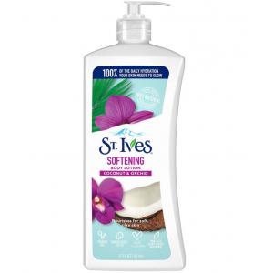ST.IVES 身體乳液(椰子蘭花)621ML