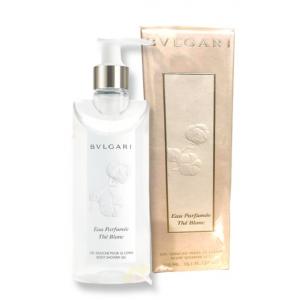 BVLGARI 白茶沐浴膠300ML