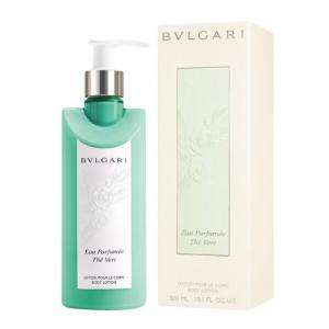 BVLGARI 綠茶身體乳300ML