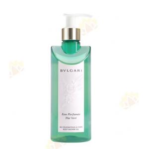 BVLGARI 綠茶沐浴膠300ML