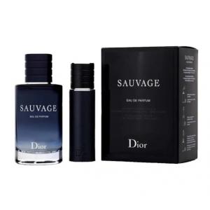 DIOR 曠野之心淡香精2入禮盒