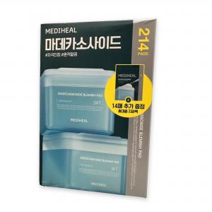 MEDIHEAL(積雪草)調理化妝棉+補充包組