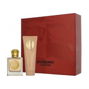 BURBERRY 繆斯女神2入禮盒