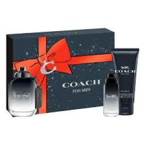 COACH經典男性淡香精禮盒