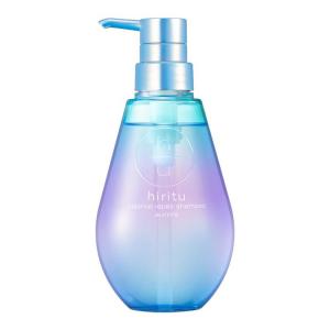 HIRITU 胺基酸平衡修護洗髮精(黑醋粟&廣藿香)410ML
