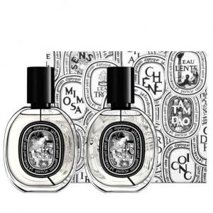 DIPTYQUE肌膚之華淡香精30ML*2入