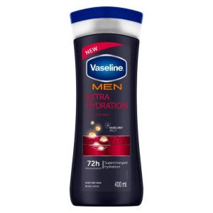 VASELINE 男用清爽特潤400ML