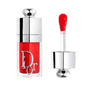 DIOR 粉漾水光潤脣釉(031草莓紅)6ML