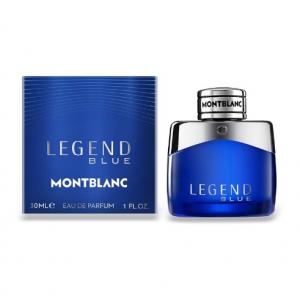 MONT BLANC 傳奇紳藍淡香精30ML