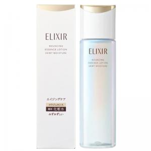 SHISEIDO ELIXIR怡麗絲爾膠原彈潤修護精露(清爽型)170ML