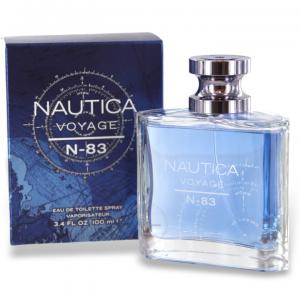 NAUTICA 航海家N-83淡香水100ML