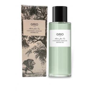 GRIO 格里奧(荳蔻香茶)浴露380ML