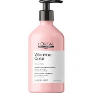 LOREAL 飽和護色洗髮精500ML (公司貨)