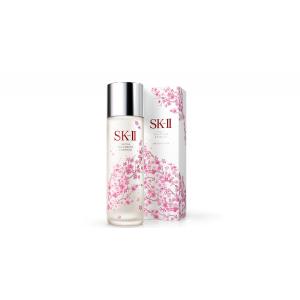 SKⅡ青春露230ML(櫻花限定版)