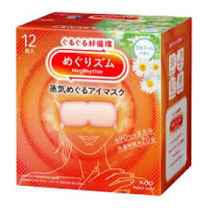 (新)花王眼罩(洋甘菊香)12枚入