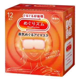(新)花王眼罩(無香)12枚入